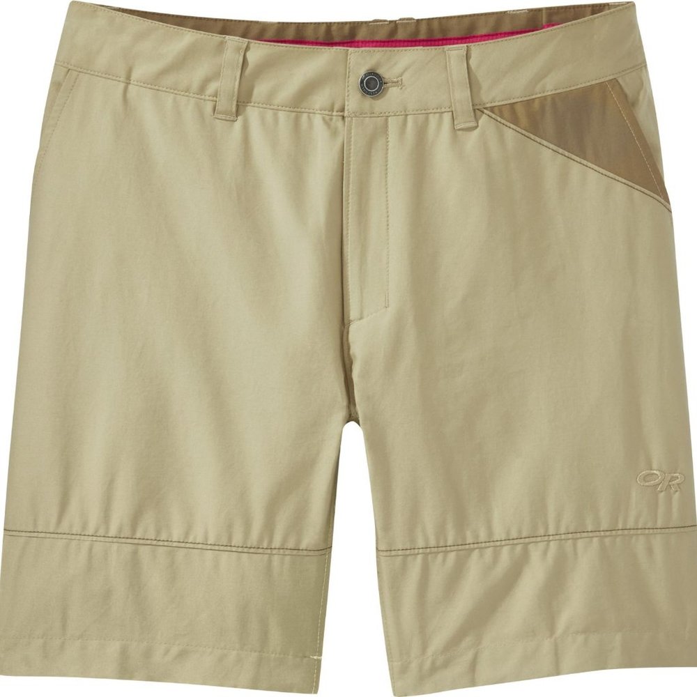 Outdoor Research Quarry Shorts Sz 8- NWOT